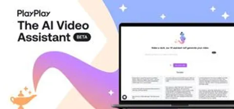 Introducing the PlayPlay AI Video Assistant